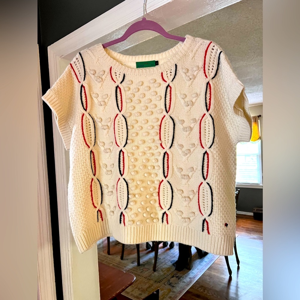 Clare V sweater NWOT
